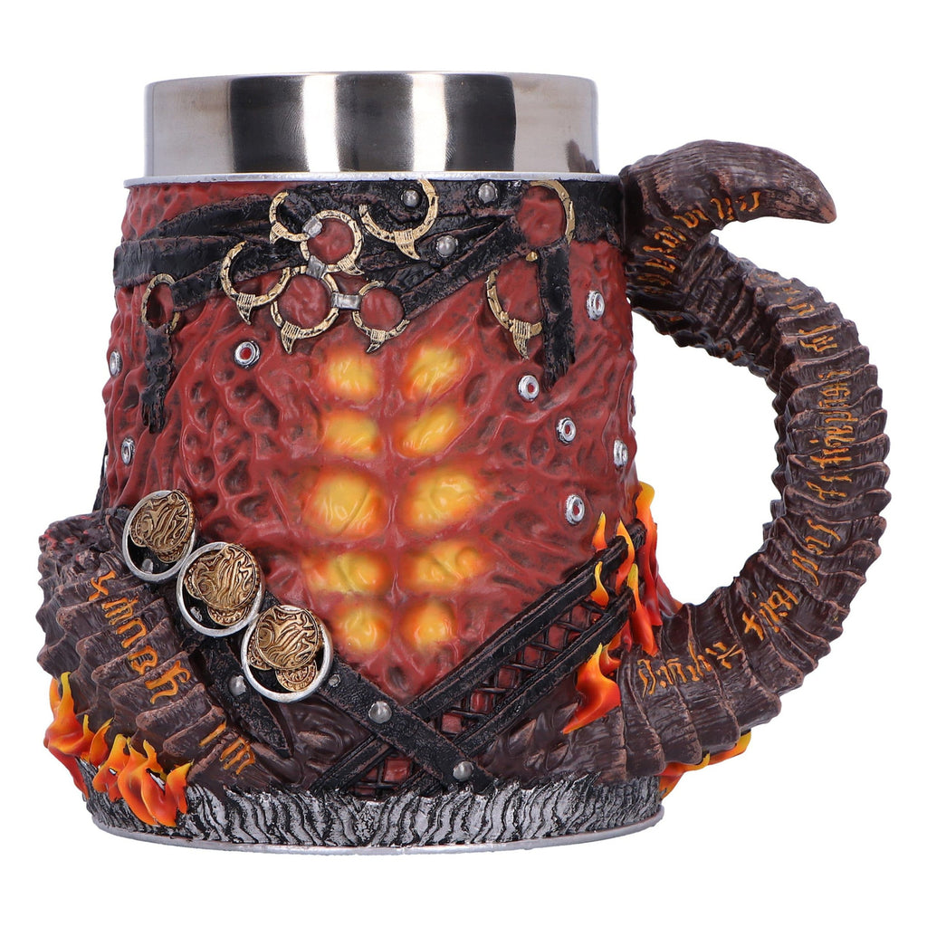 Imagen del producto Jarra Karlach Baldur's Gate 3 16 cm