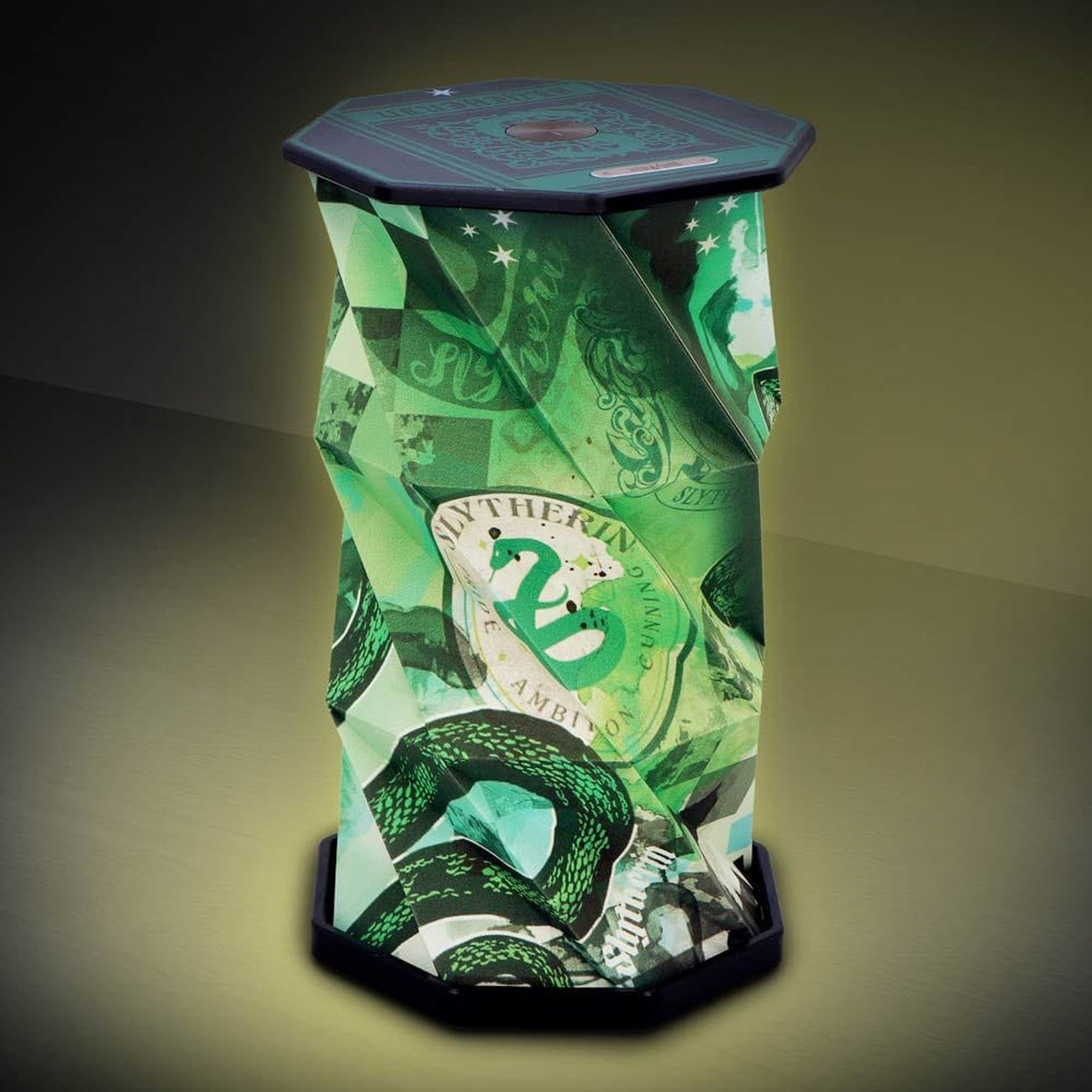 Imagen del producto Harry Potter lámpara plegable Slytherin 15 cm