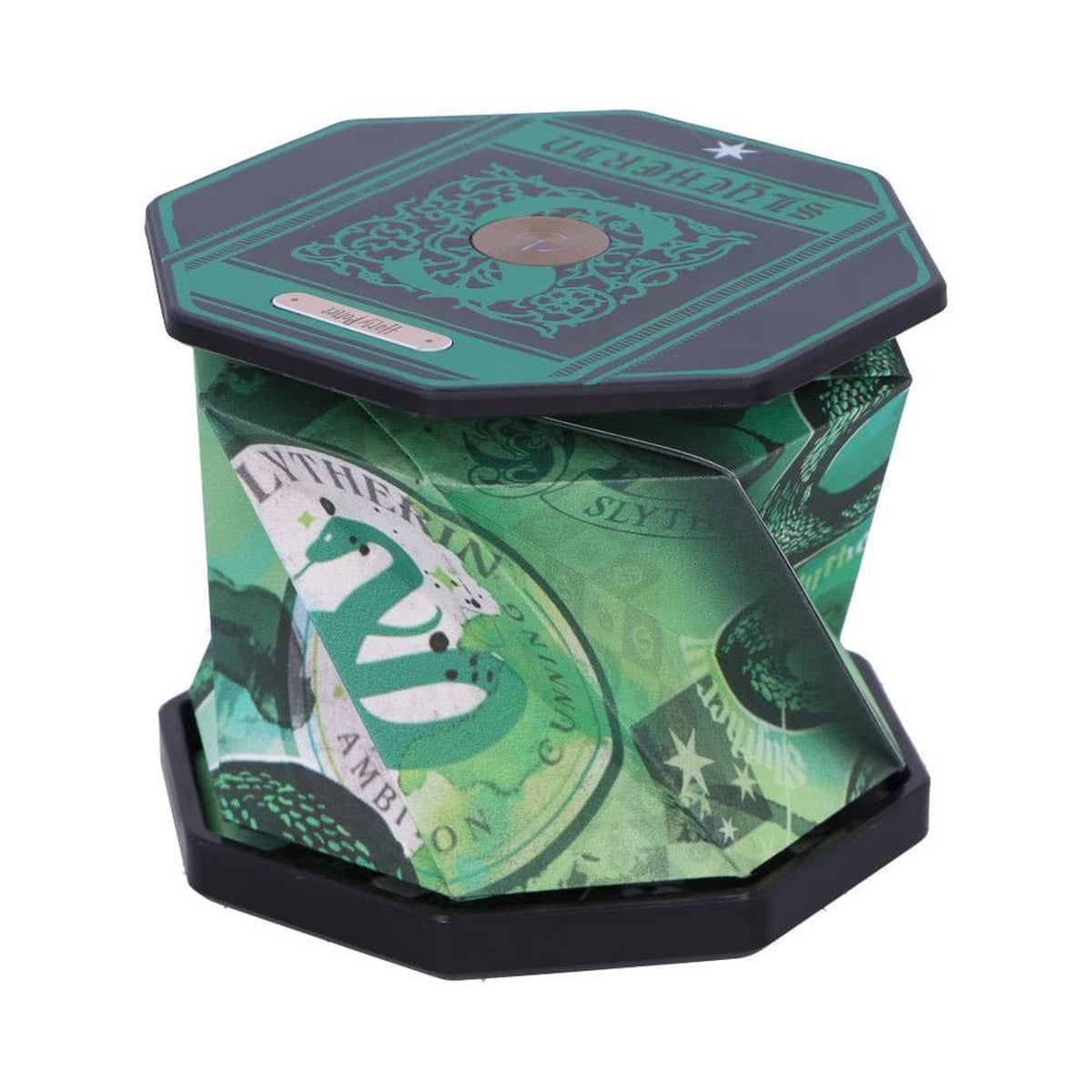 Imagen del producto Harry Potter lámpara plegable Slytherin 15 cm