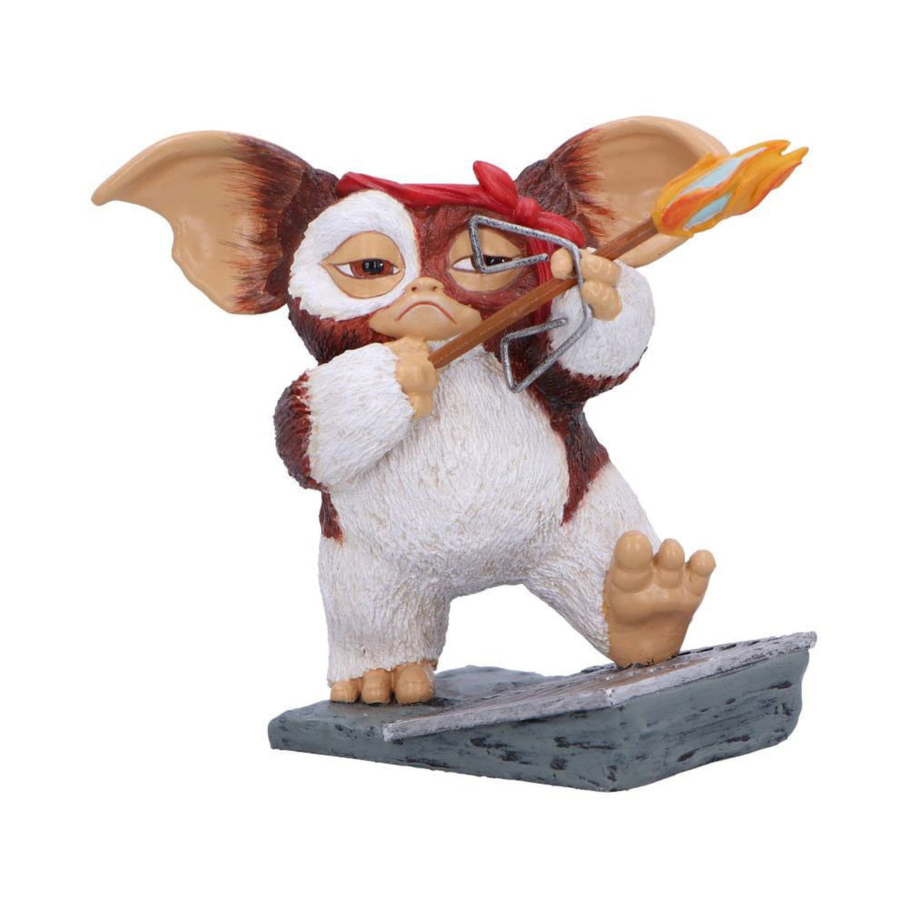 Imagen del producto Figura Gremlins Gizmo Ready Aim Fire 12 cm