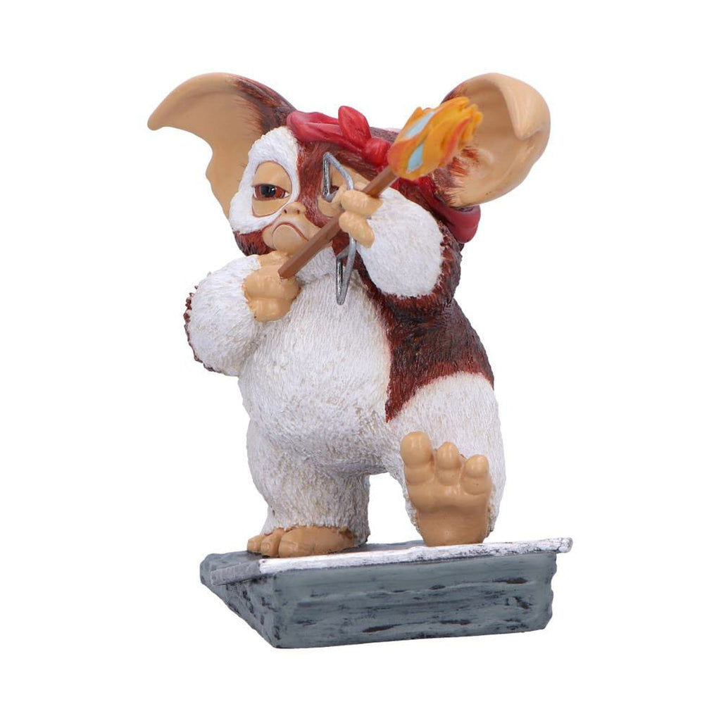 Imagen del producto Figura Gremlins Gizmo Ready Aim Fire 12 cm