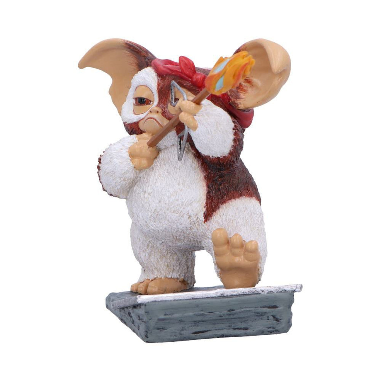 Imagen del producto Figura Gremlins Gizmo Ready Aim Fire 12 cm