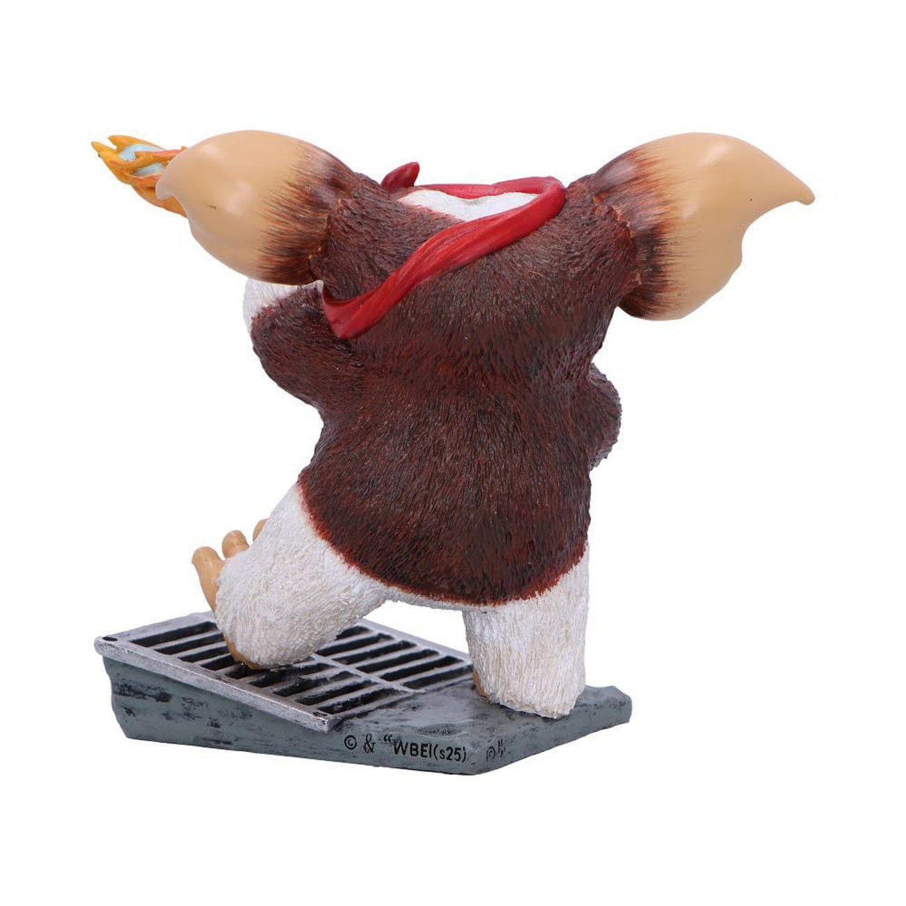 Imagen del producto Figura Gremlins Gizmo Ready Aim Fire 12 cm