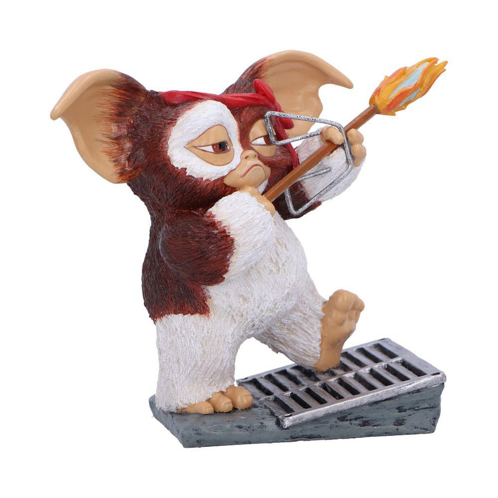 Imagen del producto Figura Gremlins Gizmo Ready Aim Fire 12 cm