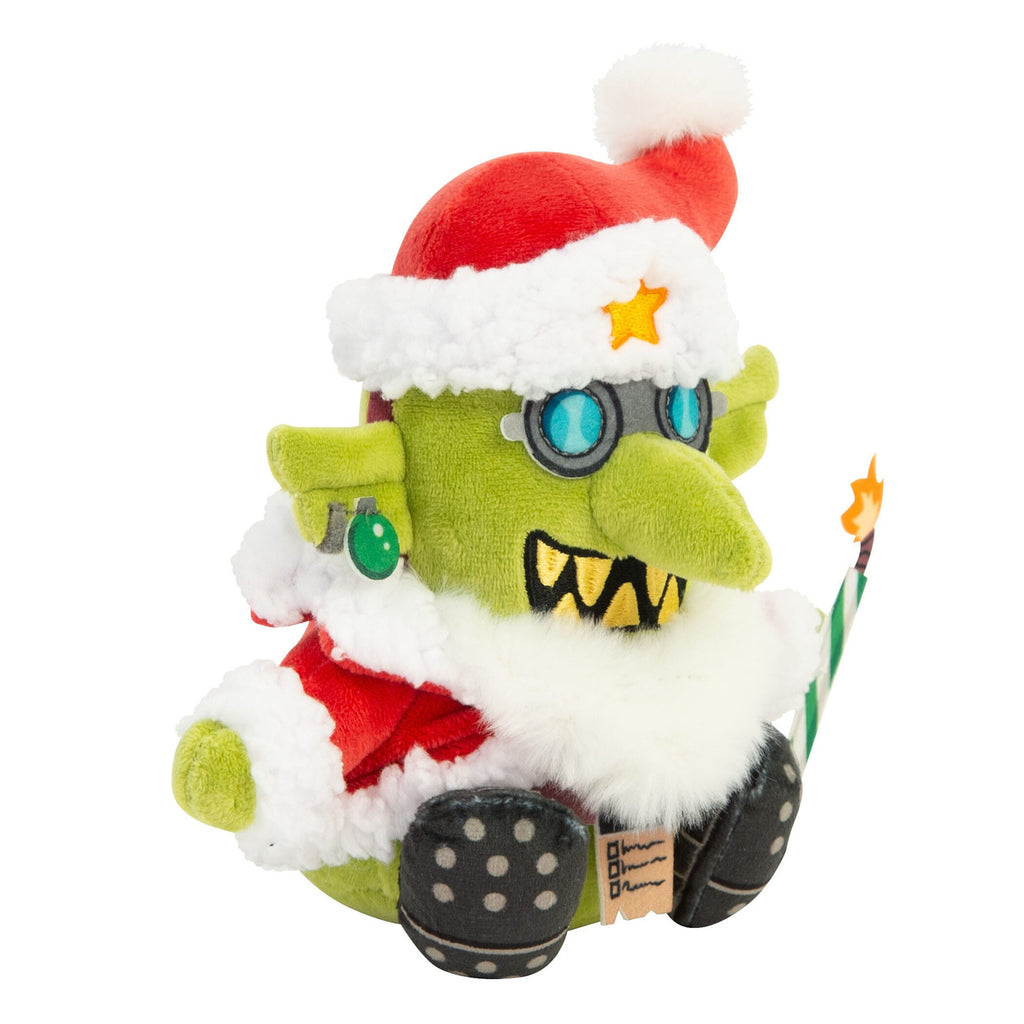 Imagen del producto Figura de peluche Warhammer Da Red Gobbo