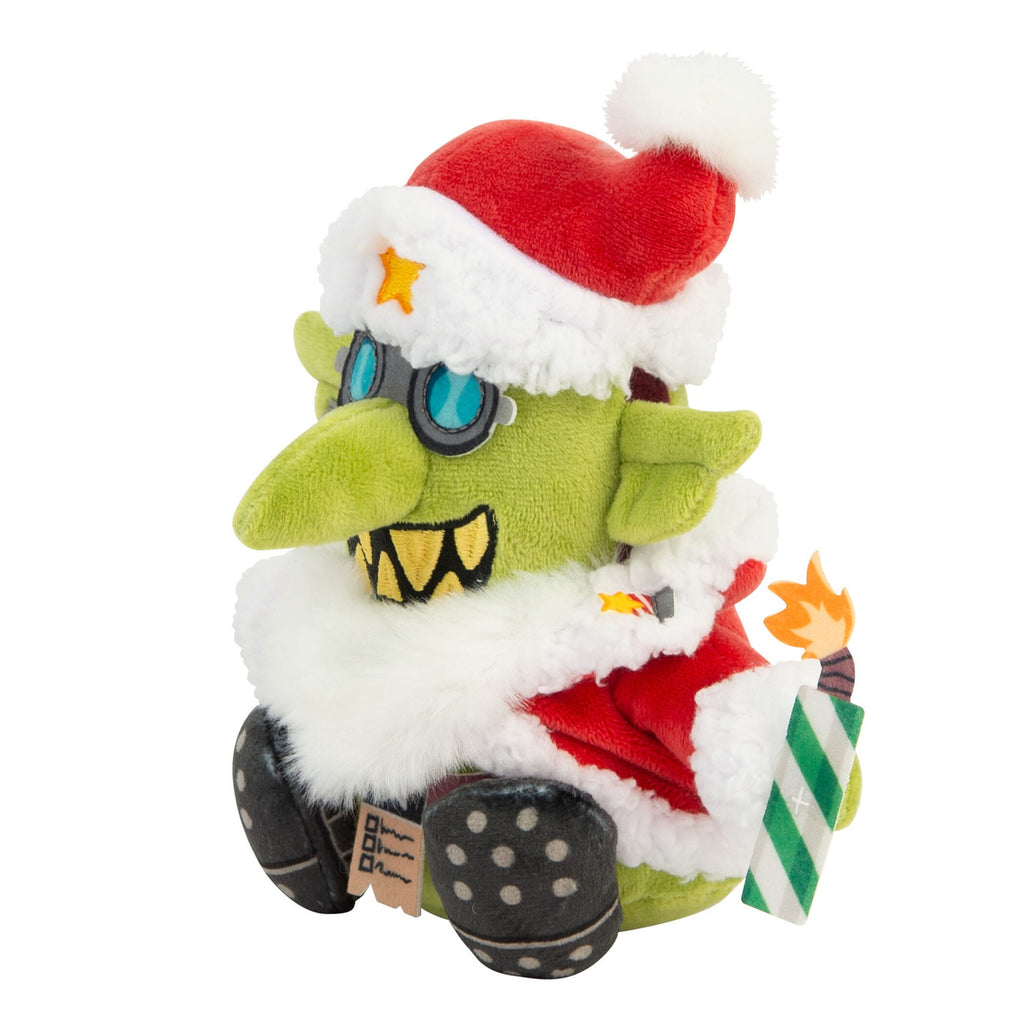Imagen del producto Figura de peluche Warhammer Da Red Gobbo