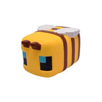 Imagen del producto Minecraft Mega Squishme figura anti-estrés Serie 3 Abeja 15 cm