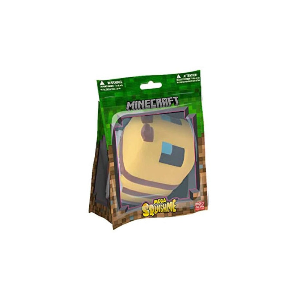 Imagen del producto Minecraft Mega Squishme figura anti-estrés Serie 3 Abeja 15 cm