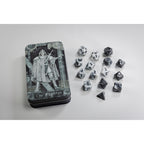 Imagen del producto Character Class Classic RPG Set de dados Fighter (15)