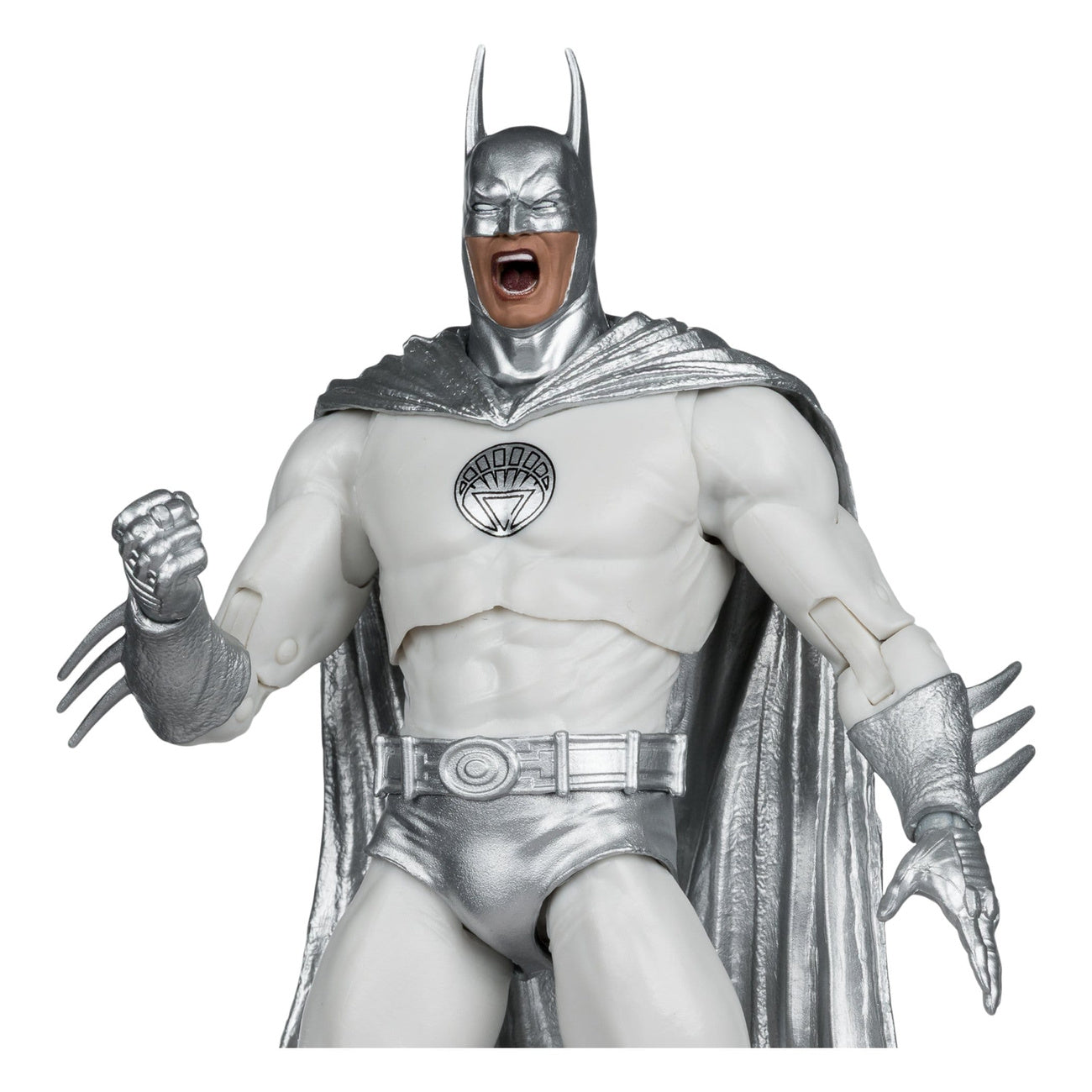 Product image DC Multiverse Action Figure White Lantern Batman (Brightest)