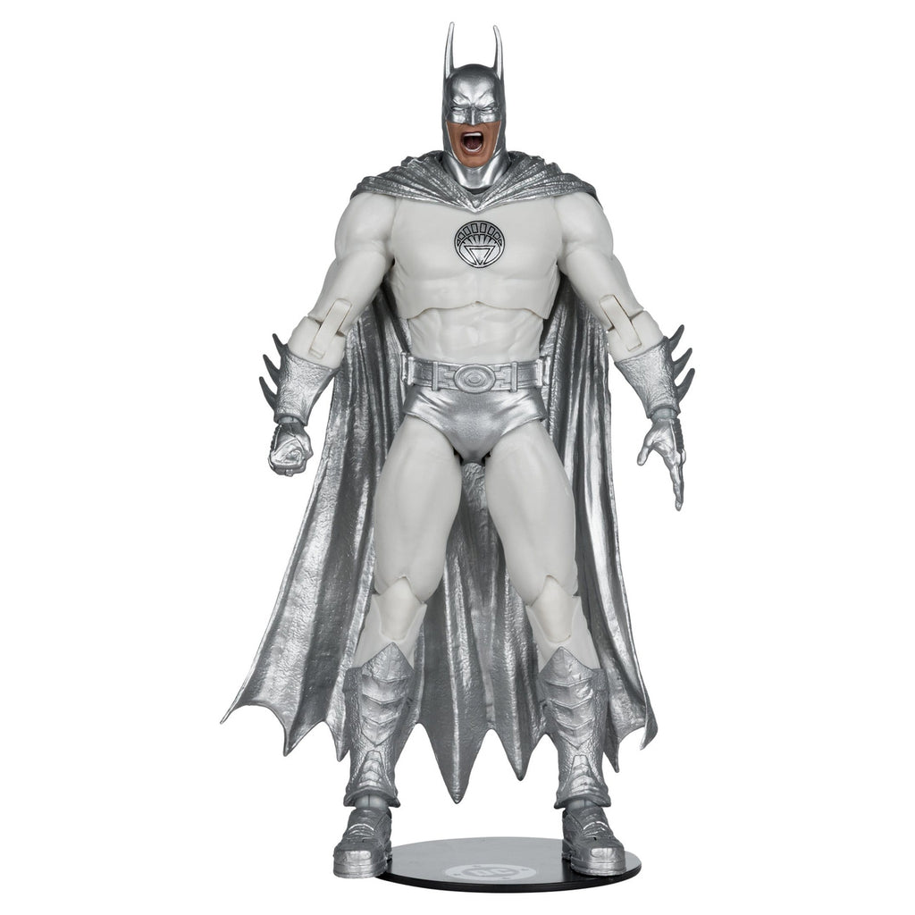Product image DC Multiverse Action Figure White Lantern Batman (Brightest)