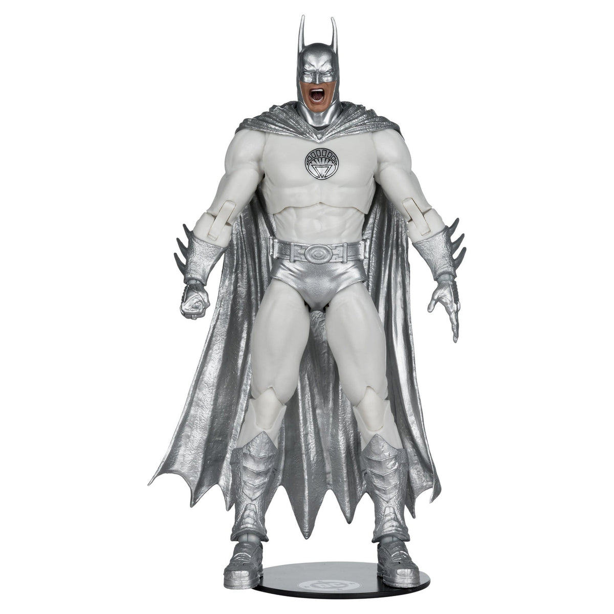 Product image DC Multiverse Action Figure White Lantern Batman (Brightest)