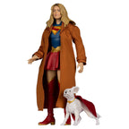 Imagen del producto Supergirl (2026) Figura de acción DC Theatrical Deluxe Edition