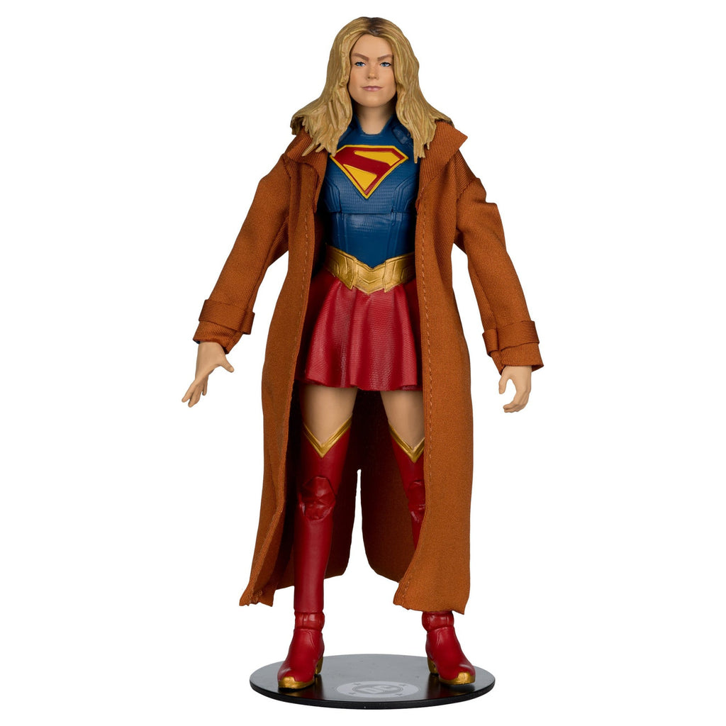 Imagen del producto Supergirl (2026) Figura de acción DC Theatrical Deluxe Edition