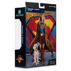 Imagen del producto Supergirl (2026) Figura de acción DC Theatrical Deluxe Edition