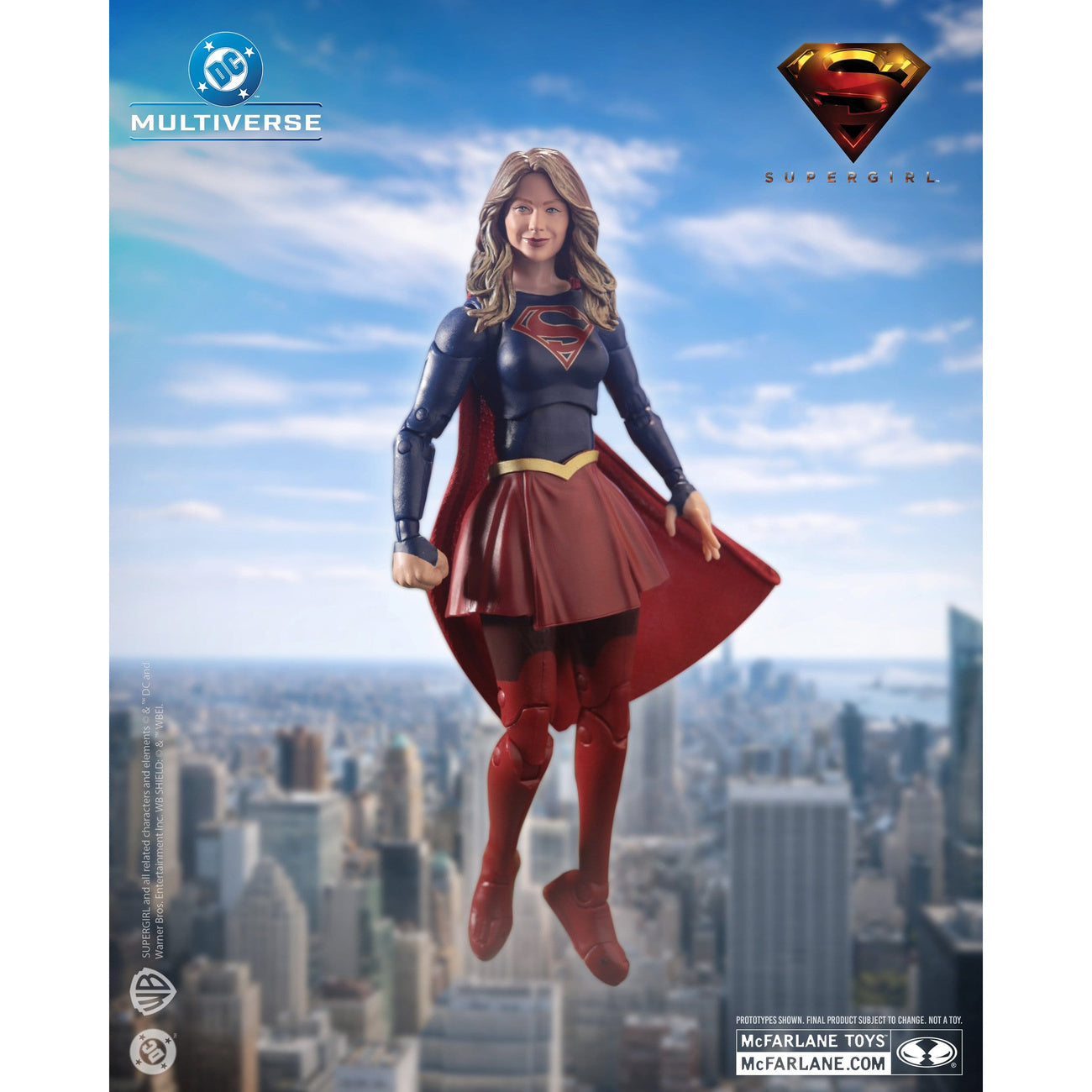 Imagen del producto Supergirl (serie de TV) DC Theatrical Deluxe Edition