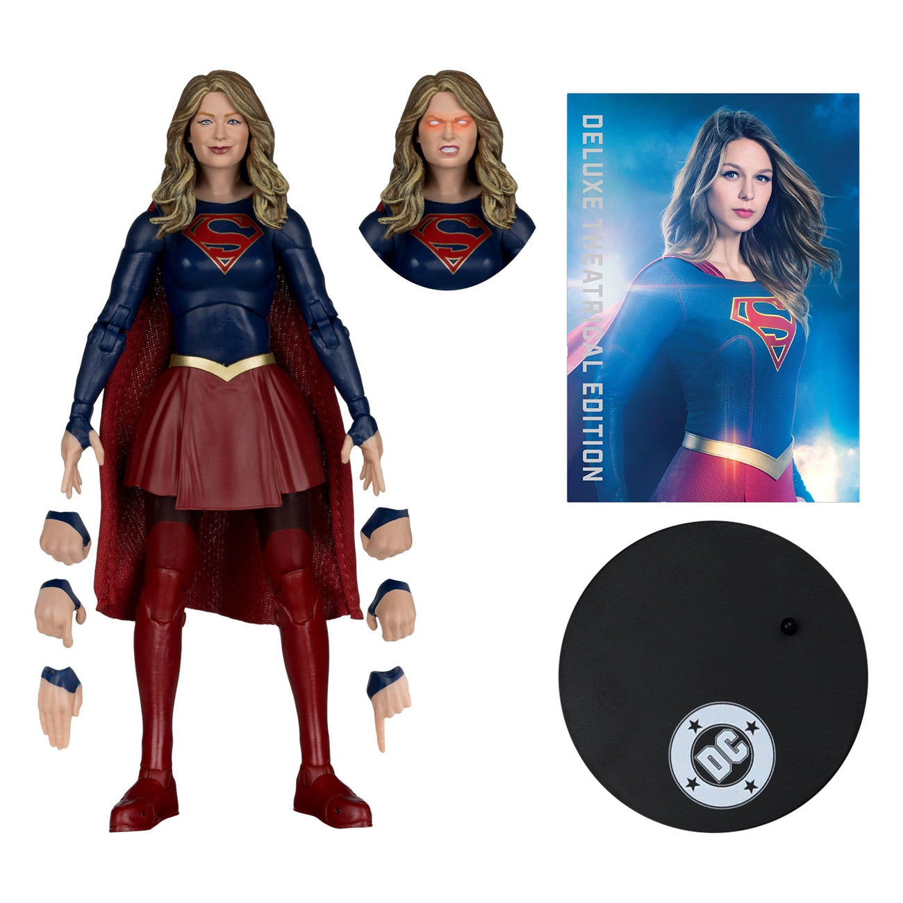 Imagen del producto Supergirl (serie de TV) DC Theatrical Deluxe Edition