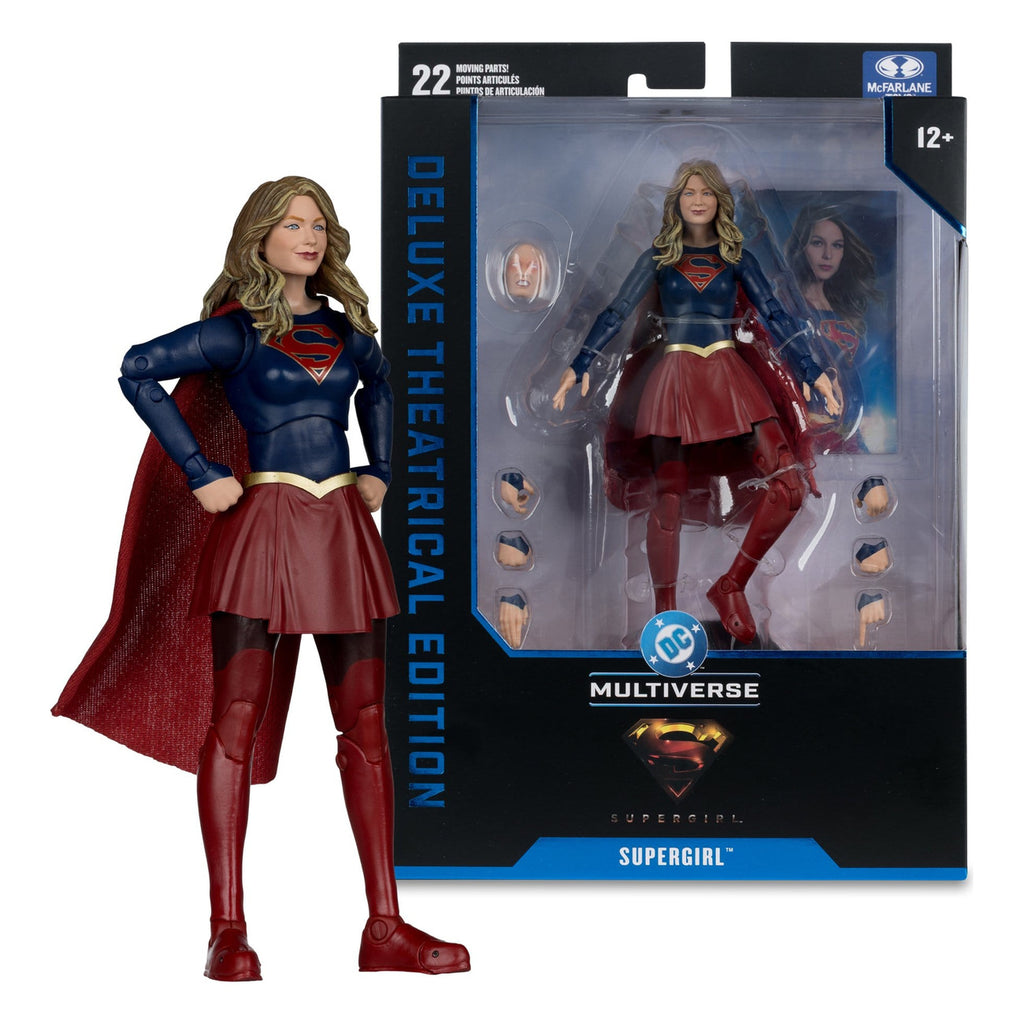 Imagen del producto Supergirl (serie de TV) DC Theatrical Deluxe Edition