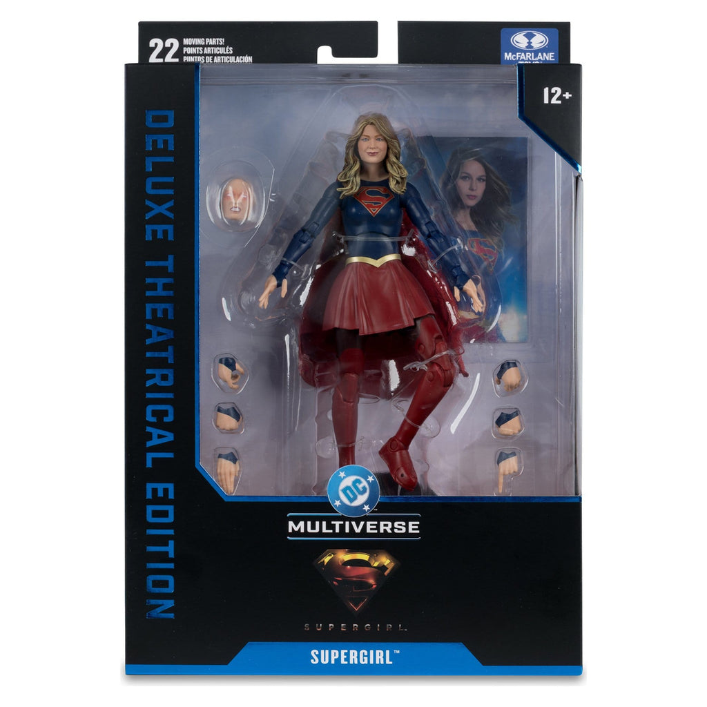 Imagen del producto Supergirl (serie de TV) DC Theatrical Deluxe Edition