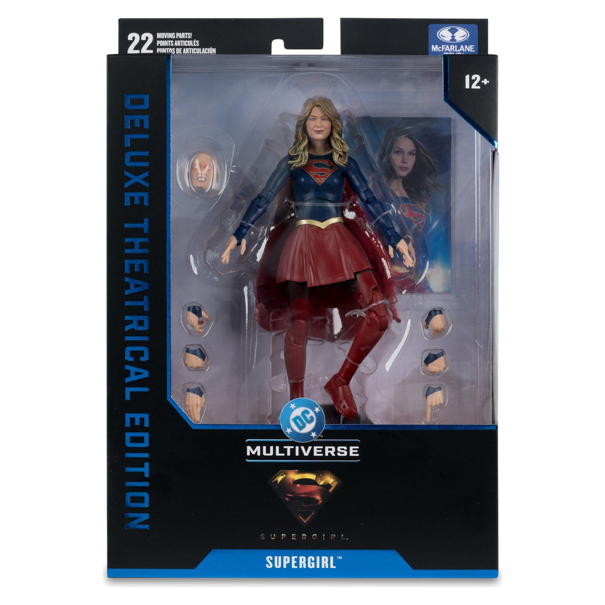 Imagen del producto Supergirl (serie de TV) DC Theatrical Deluxe Edition