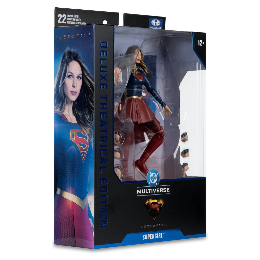 Imagen del producto Supergirl (serie de TV) DC Theatrical Deluxe Edition