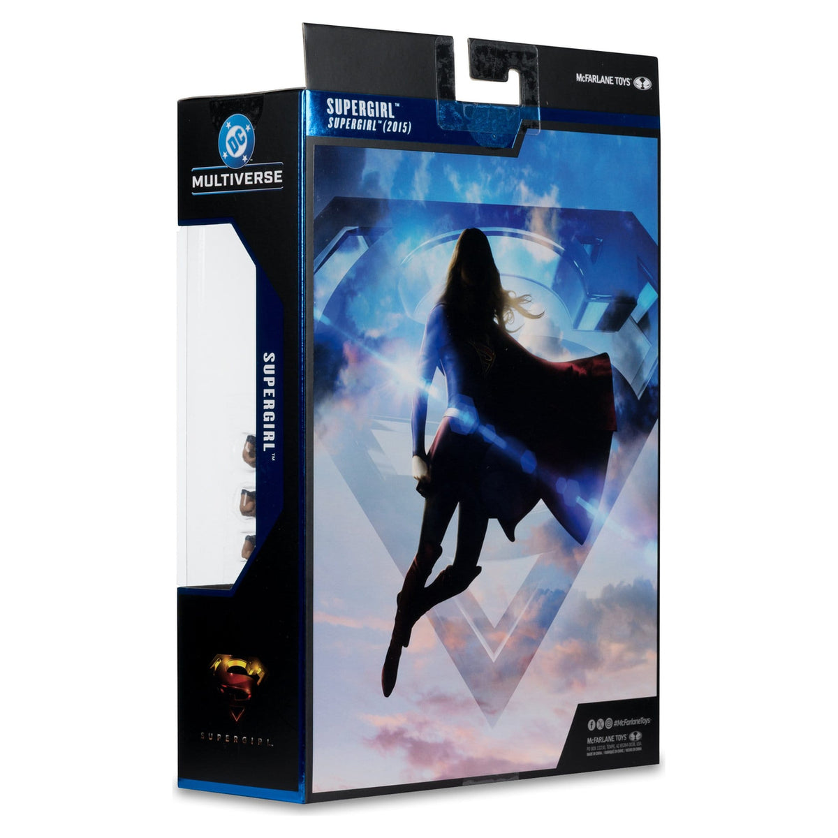 Imagen del producto Supergirl (serie de TV) DC Theatrical Deluxe Edition