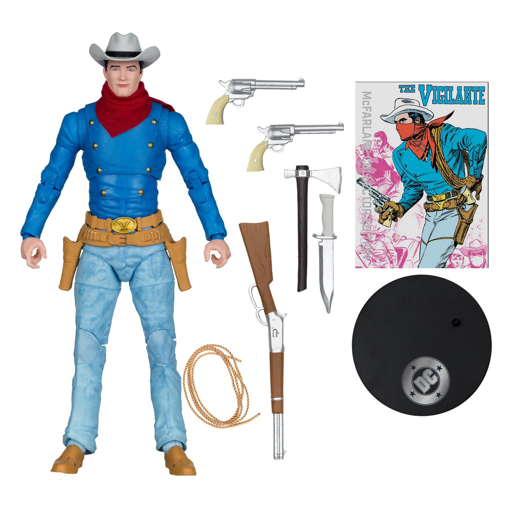 Product image DC Multiverse Collector Edition Action Figure Vigilante (All