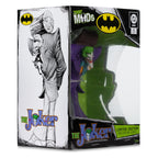 Imagen del producto DC Direct Collector Estatua de Vinilo The Joker (Edición Limitada)