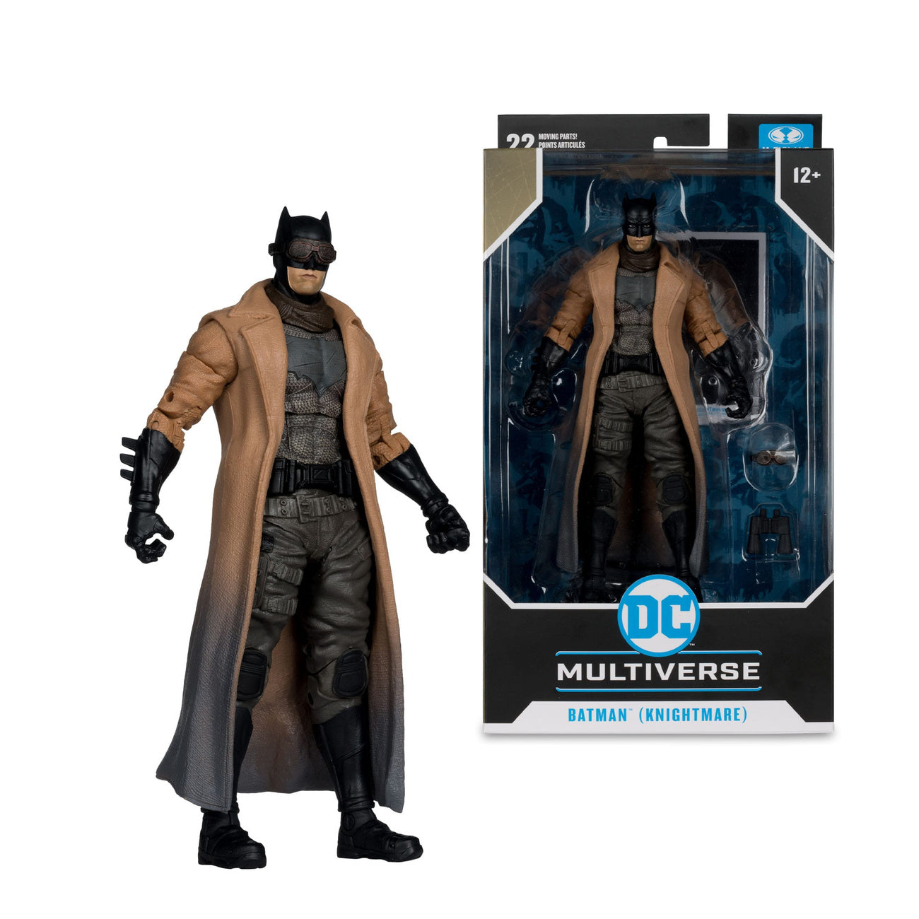 Imagen del producto Batman v Superman: Dawn of Justice DC Multiverse