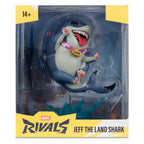 Imagen del producto Marvel Rivals Collection Gamerverse figura de acción 1/10 Jeff