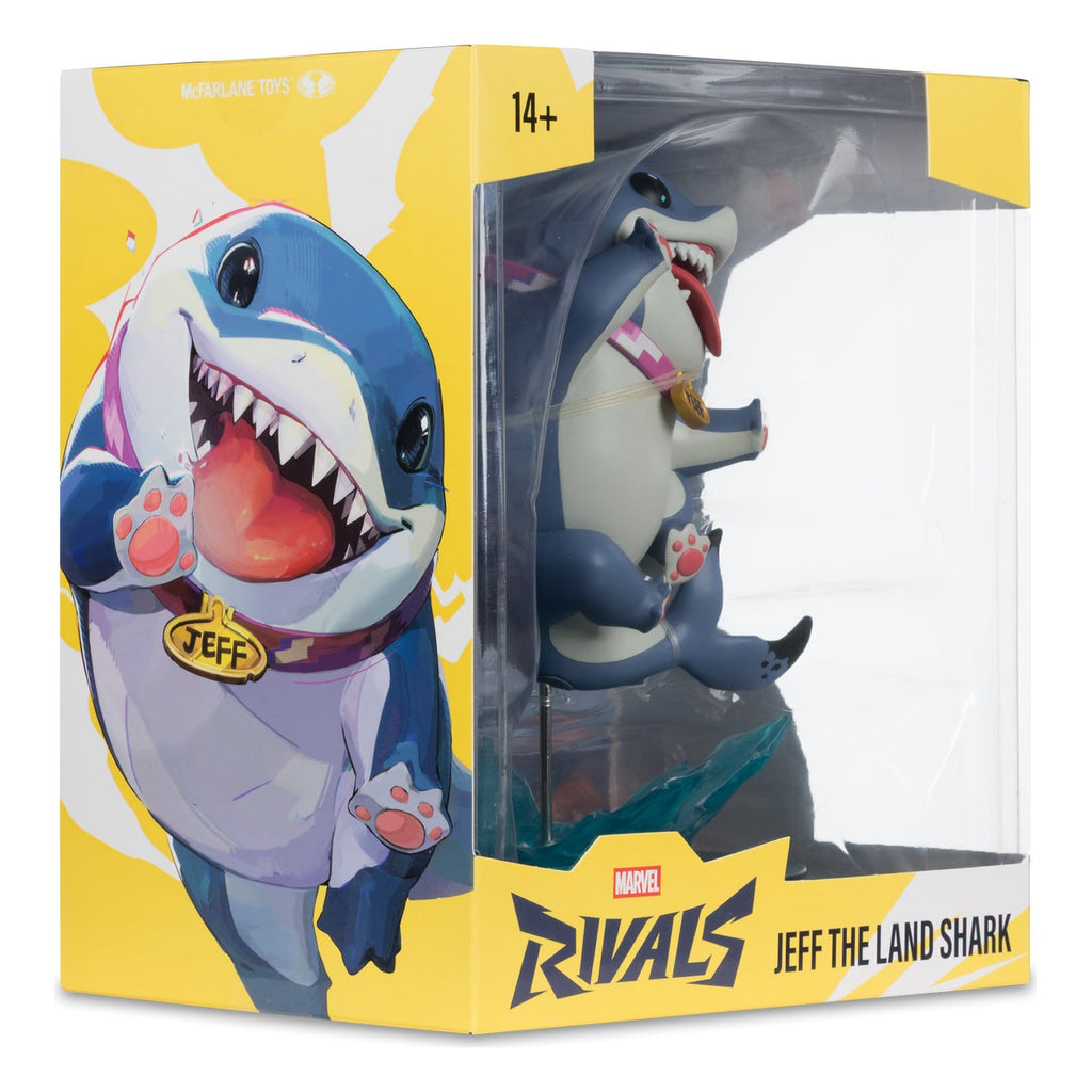 Imagen del producto Marvel Rivals Collection Gamerverse figura de acción 1/10 Jeff