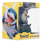 Imagen del producto Marvel Rivals Collection Gamerverse figura de acción 1/10 Jeff