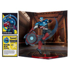Imagen del producto Marvel Rivals Collection figura de acción 1/10 Captain America