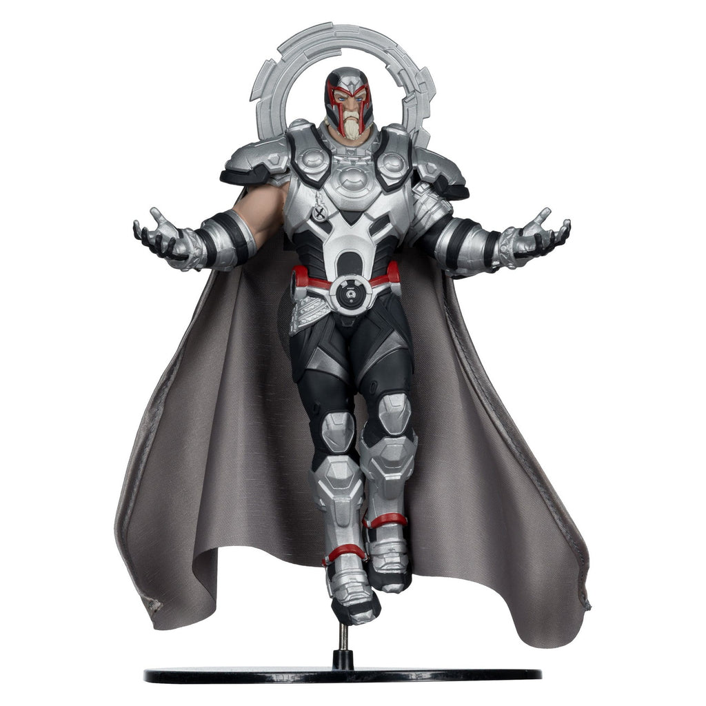Imagen del producto Marvel Rivals Collection figura de acción 1/10 Magneto 20 cm