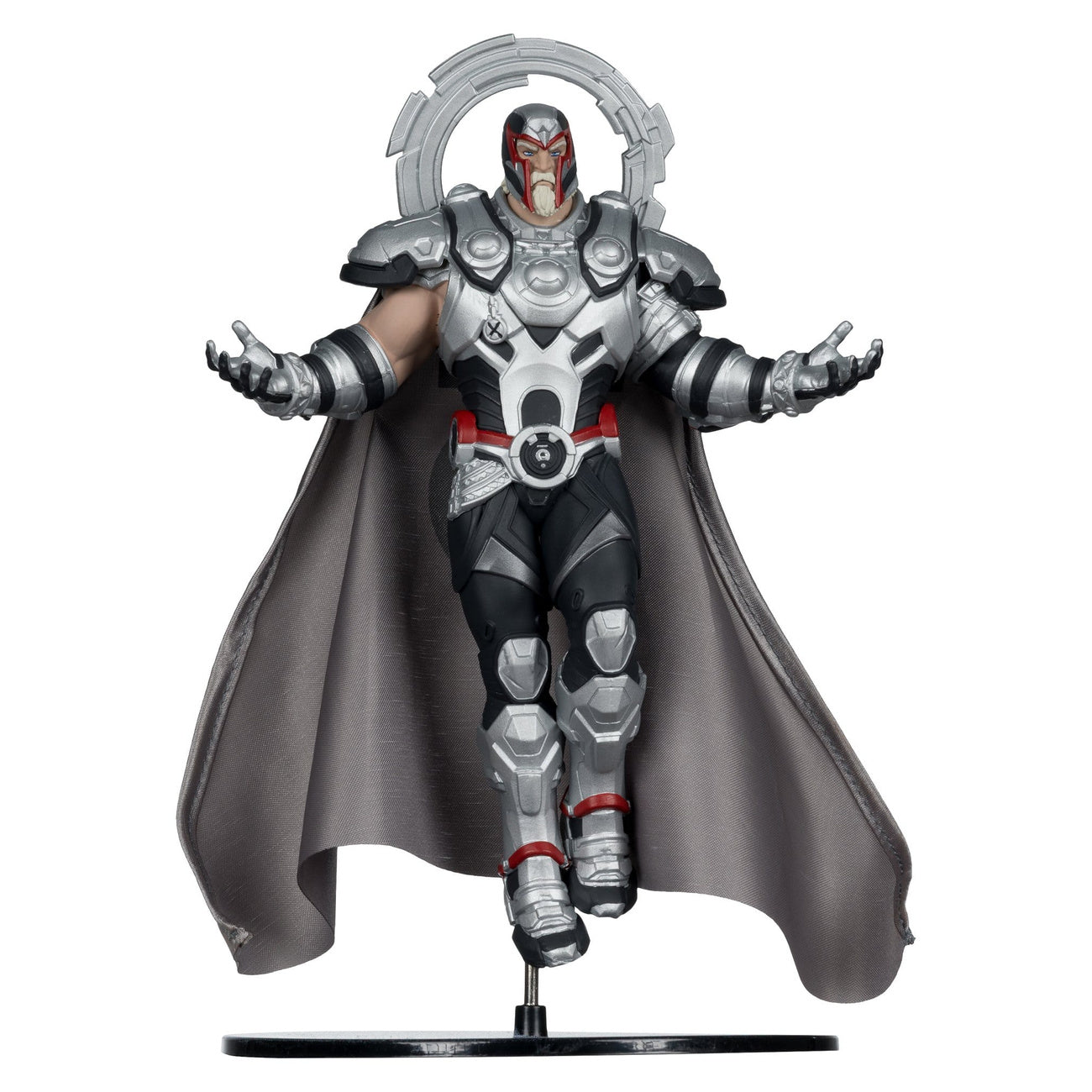 Imagen del producto Marvel Rivals Collection figura de acción 1/10 Magneto 20 cm