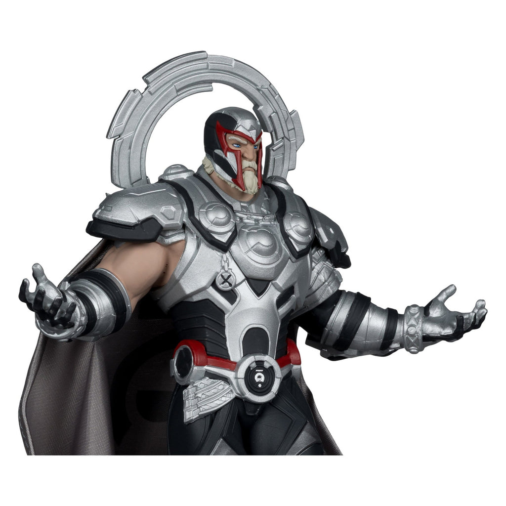 Imagen del producto Marvel Rivals Collection figura de acción 1/10 Magneto 20 cm