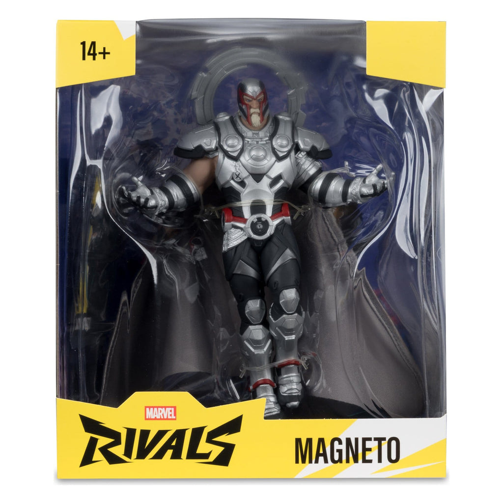 Imagen del producto Marvel Rivals Collection figura de acción 1/10 Magneto 20 cm