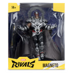 Imagen del producto Marvel Rivals Collection figura de acción 1/10 Magneto 20 cm