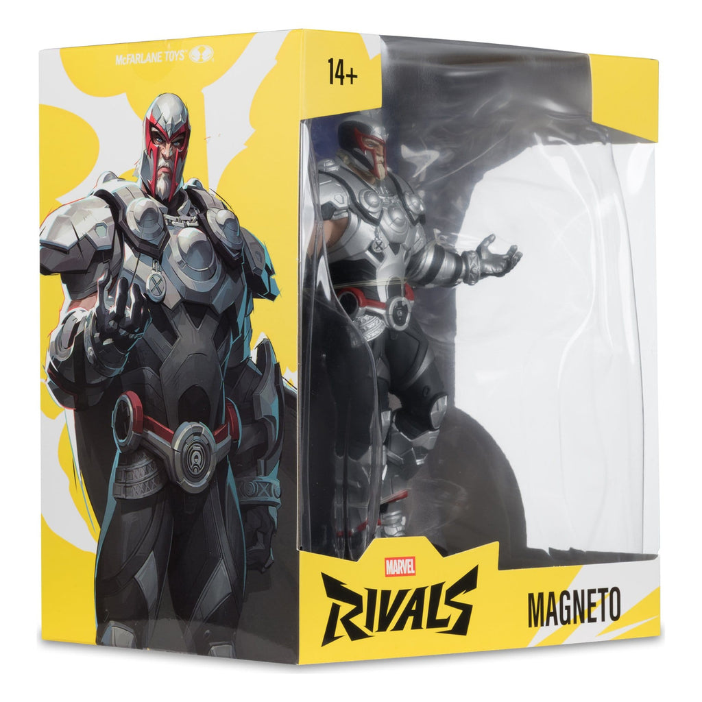 Imagen del producto Marvel Rivals Collection figura de acción 1/10 Magneto 20 cm