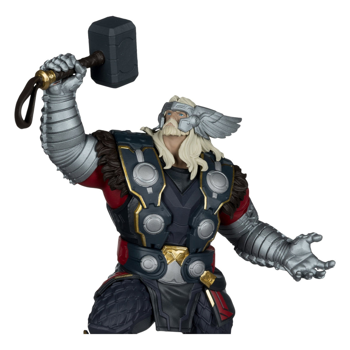 Product image Marvel Rivals Collection 1/10 Action Figure Thor 19 cm