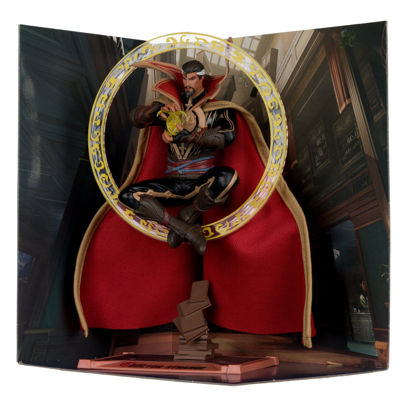 Imagen del producto Marvel Rivals Collection figura de acción 1/10 Doctor Strange 21 cm