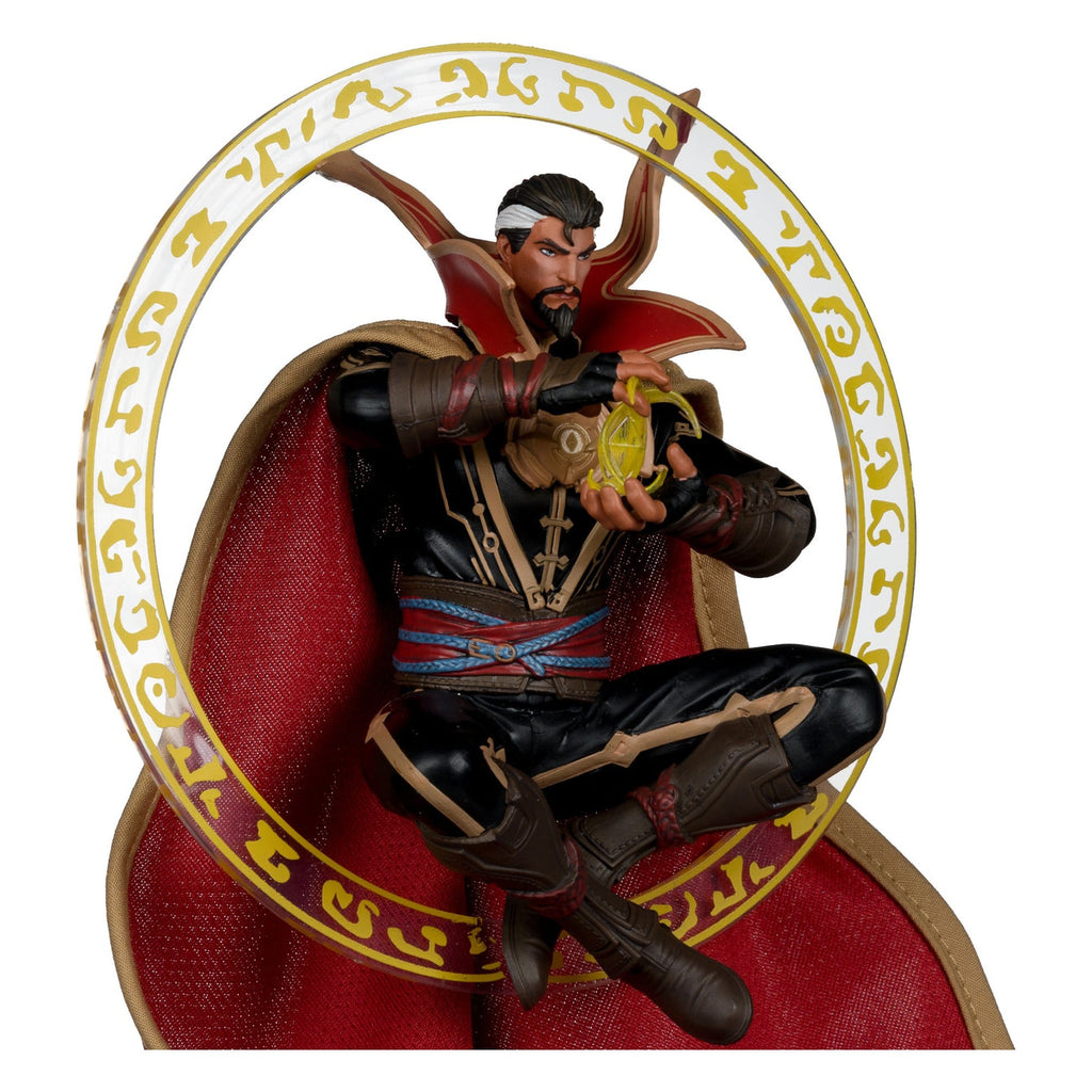 Imagen del producto Marvel Rivals Collection figura de acción 1/10 Doctor Strange 21 cm