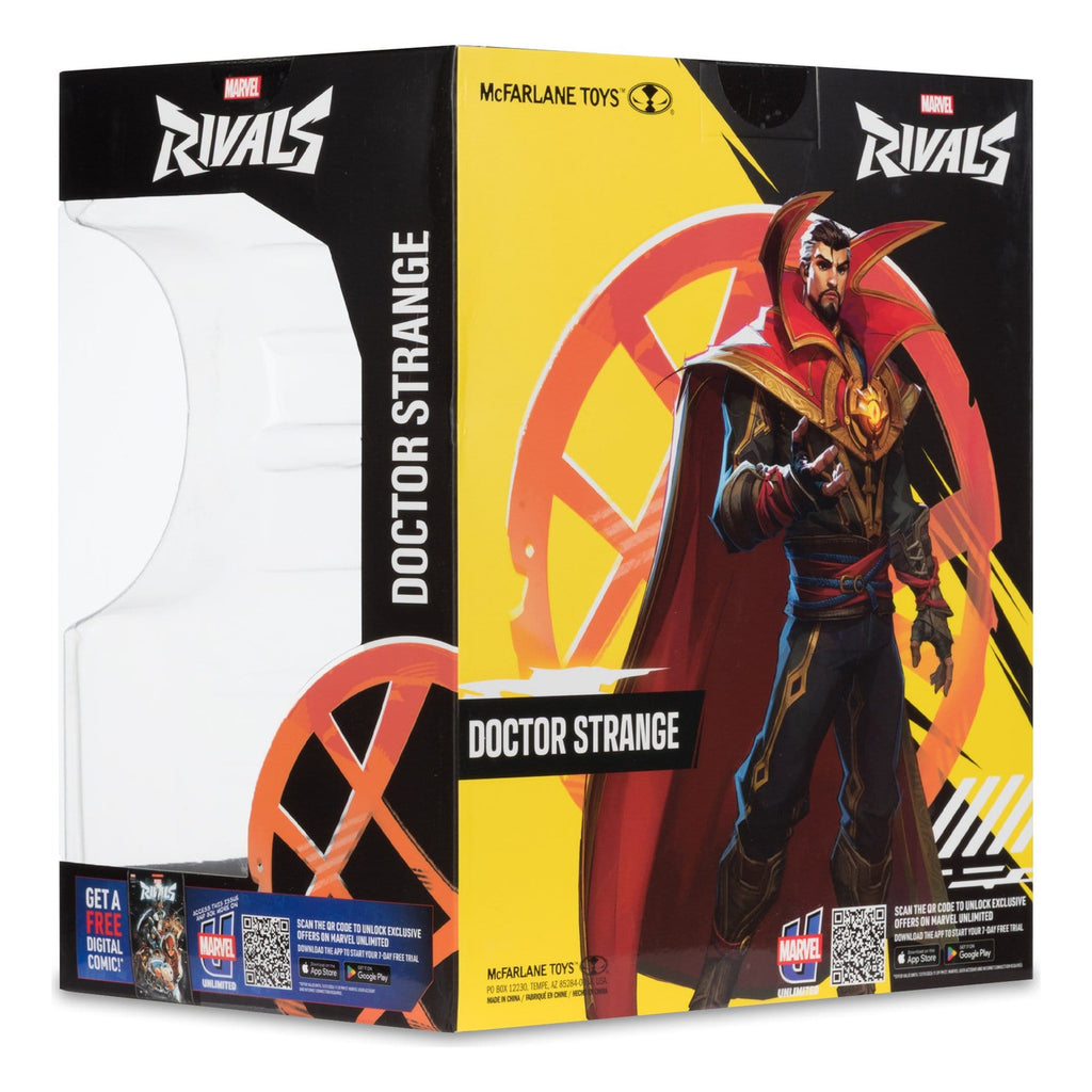 Imagen del producto Marvel Rivals Collection figura de acción 1/10 Doctor Strange 21 cm