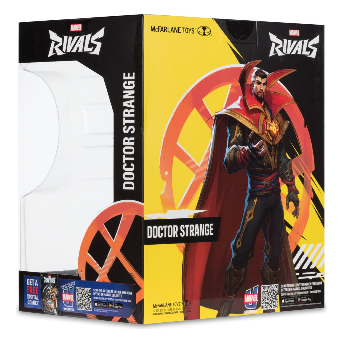 Imagen del producto Marvel Rivals Collection figura de acción 1/10 Doctor Strange 21 cm