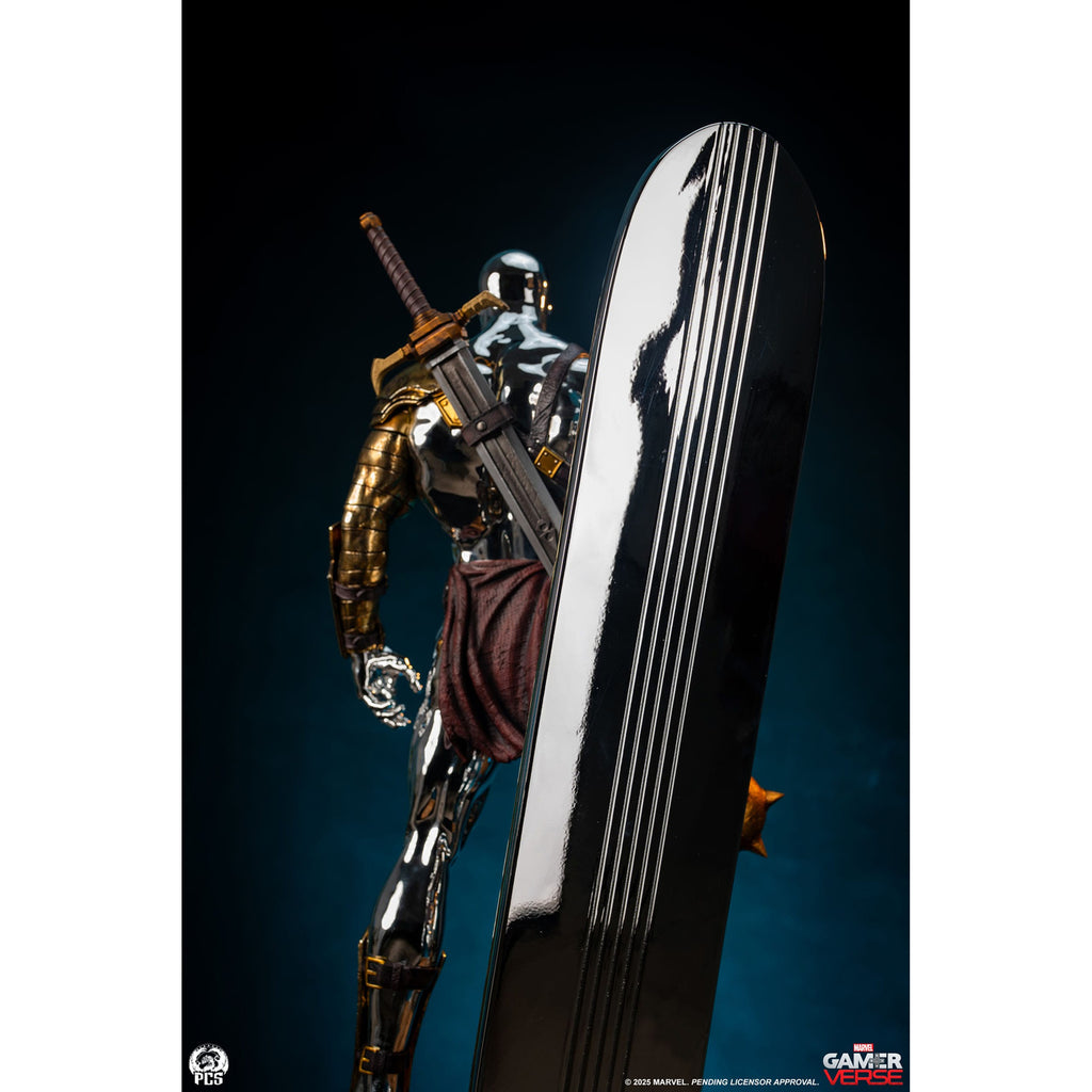 Imagen del producto Marvel Gamerverse Estatua 1/3 Silver Surfer 77 cm
