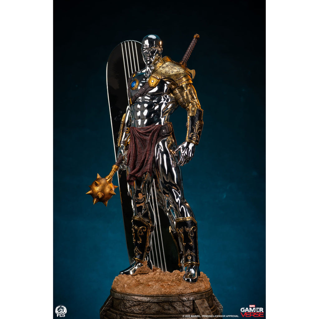 Imagen del producto Marvel Gamerverse Estatua 1/3 Silver Surfer 77 cm