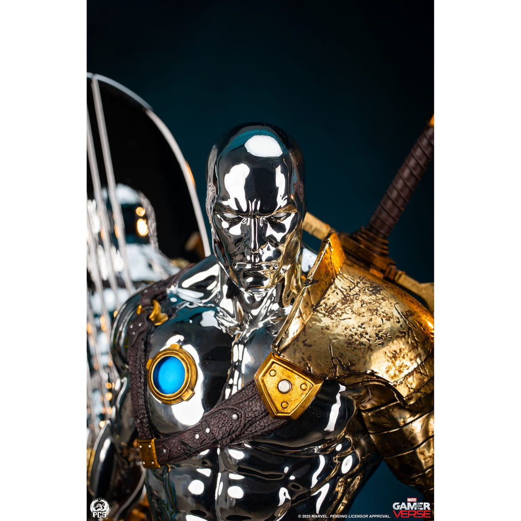 Imagen del producto Marvel Gamerverse Estatua 1/3 Silver Surfer 77 cm