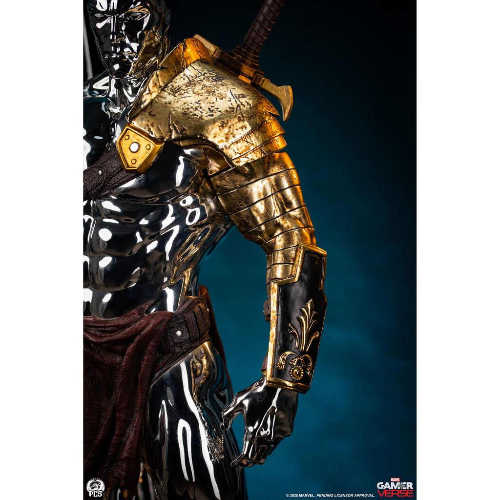 Imagen del producto Marvel Gamerverse Estatua 1/3 Silver Surfer 77 cm
