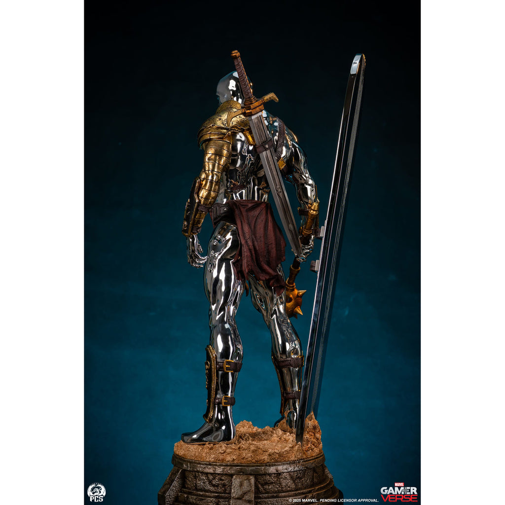 Imagen del producto Marvel Gamerverse Estatua 1/3 Silver Surfer 77 cm