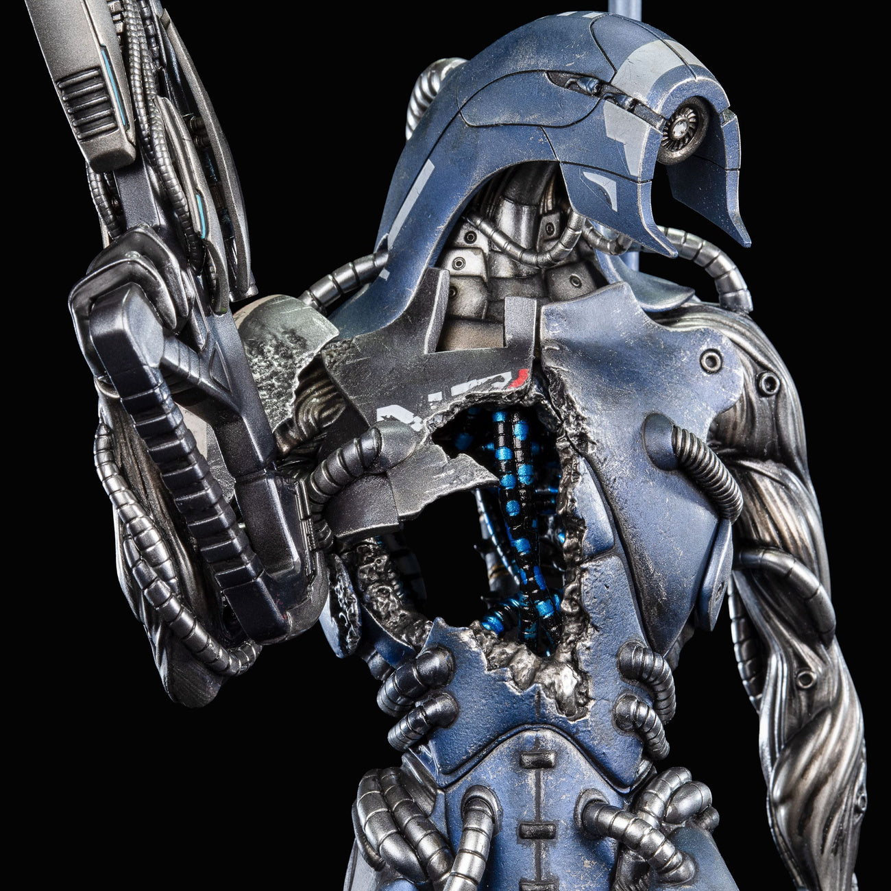 Imagen del producto Mass Effect Estatua PVC Legion 25 cm